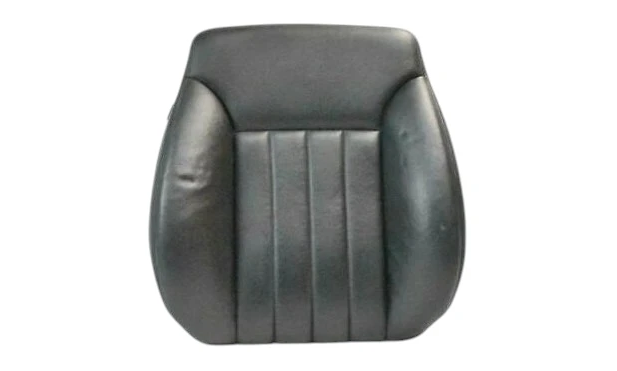 Load image into Gallery viewer, 06-10 Mercedes W251 R500 R350 Front Right Side Top Upper Seat Cushion Black OEM