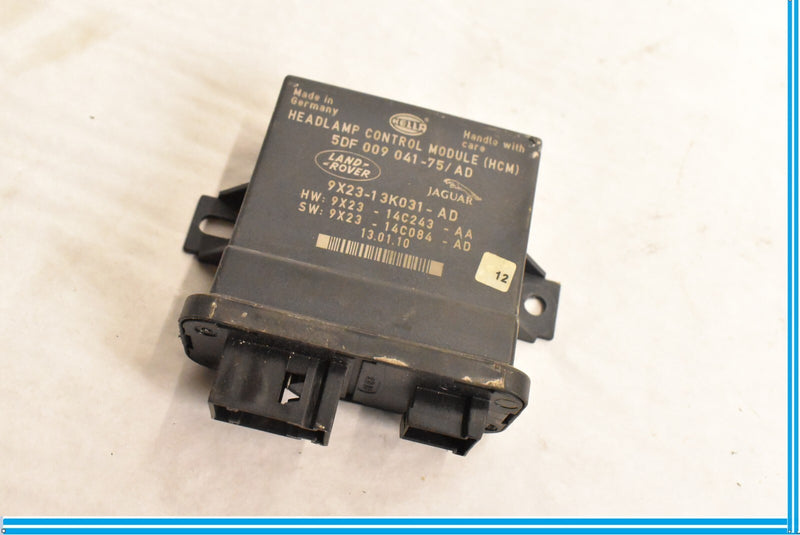 Load image into Gallery viewer, 10-15 Jaguar XJ XJL X351 Headlight Headlamp Leveling Control Module Oem