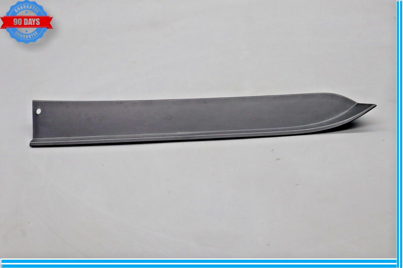 Load image into Gallery viewer, 17-20 Genesis G80 Front Left Driver Side Fender Seal Trim Ledge Cover Oem