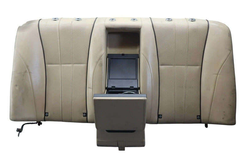 Load image into Gallery viewer, 10-19 Jaguar XJ XJL Rear Top Upper Seat Cushion Panel W/ Armrest C2D15464 Oem