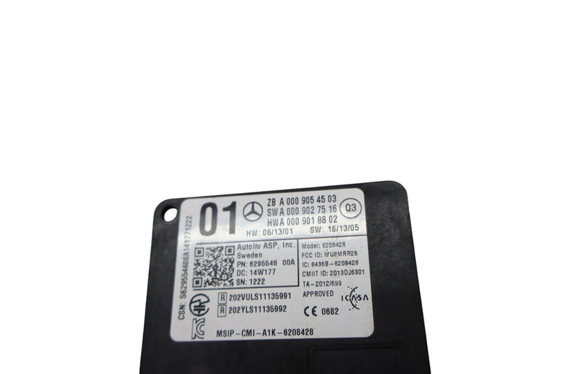 Load image into Gallery viewer, 11-20 Mercedes X166 GL450 Rear Left Side Bumper Blnd Spot Distance Sensor Oem