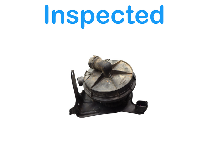 Load image into Gallery viewer, 1999-2012 Audi A4 A6 A7 A8 Quattro Q7 Engine Air Injection Pump & Hose Oem