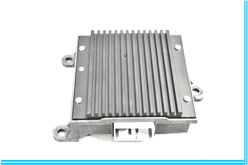 Load image into Gallery viewer, 12-15 Jaguar XJ XJL Battery Computer Control Module Oem