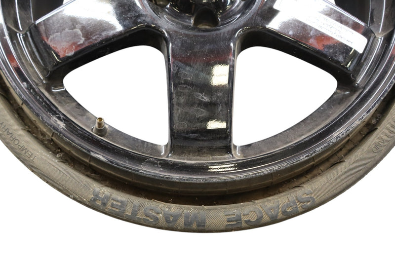 Load image into Gallery viewer, 14-22 Maserati Ghibli M157 Emergency Spare Tire Alloy Wheel Donut Rim 18 18" Oem