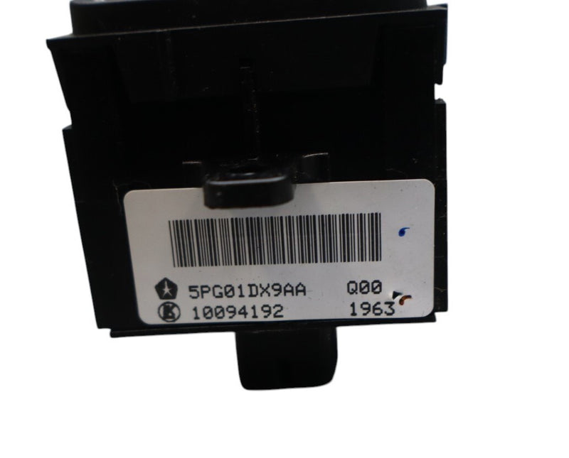 Load image into Gallery viewer, 14-20 Maserati Ghibli M157 Headlight Adjustment Switch Black 670019921 Oem