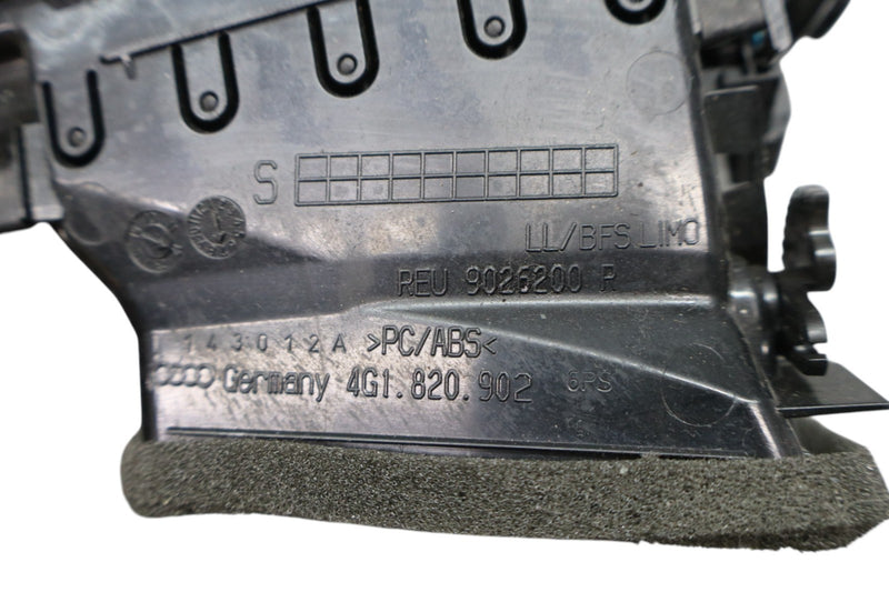 Load image into Gallery viewer, 12-18 Audi A6 Quattro Front Right Passenger Side AC Air Vent Grill Oem