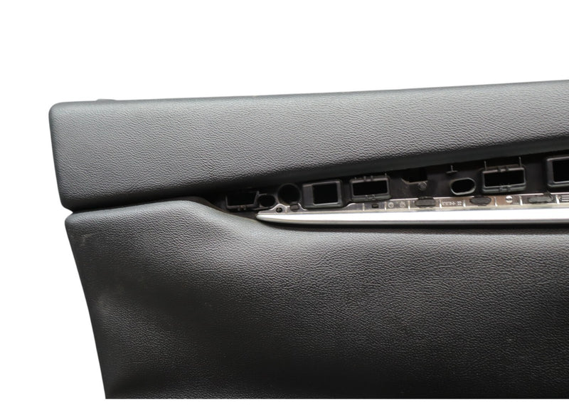 Load image into Gallery viewer, 14-22 Maserati Ghibli M157 Front Left Driver Side Interior Door Panel Trim Oem