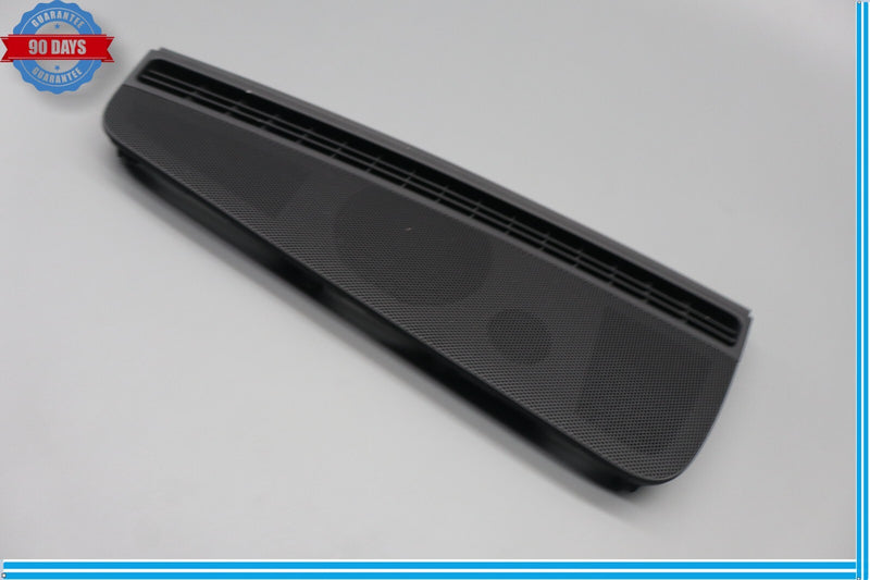 Load image into Gallery viewer, 12-13 Audi A6 Quattro Dash Dashboard Defrost Speaker Grille Trim Cover Panel Oem