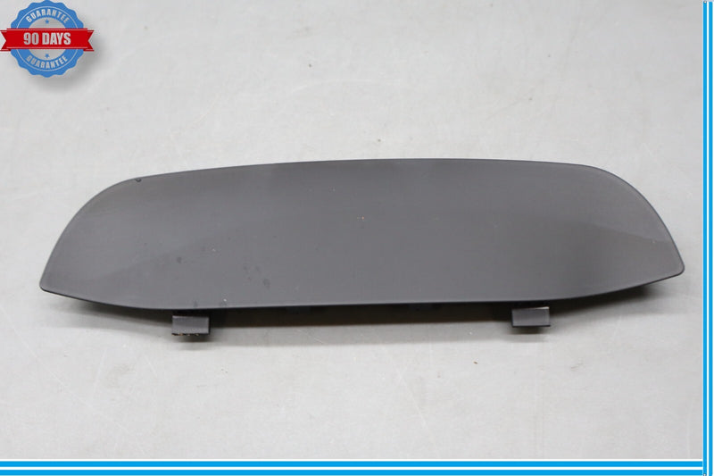 Load image into Gallery viewer, 14-17 Maserati Ghibli Dash Speedometer Cluster Cover Trim Black 670011184 Oem