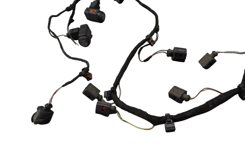 Load image into Gallery viewer, 03-08 Bentley Continental GT Rear Bumper Parking Sensor Wire Harness PDC Oem