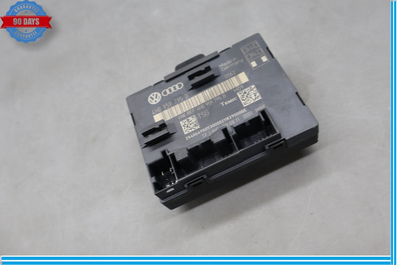 Load image into Gallery viewer, 11-13 Volkswagen VW Touareg Rear Left Driver Side Door Control Module Oem