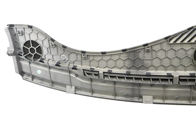 Load image into Gallery viewer, 07-15 Audi Q7 Dash Dashboard Heater Air Vent Duct Cover Trim Cover Panel Oem