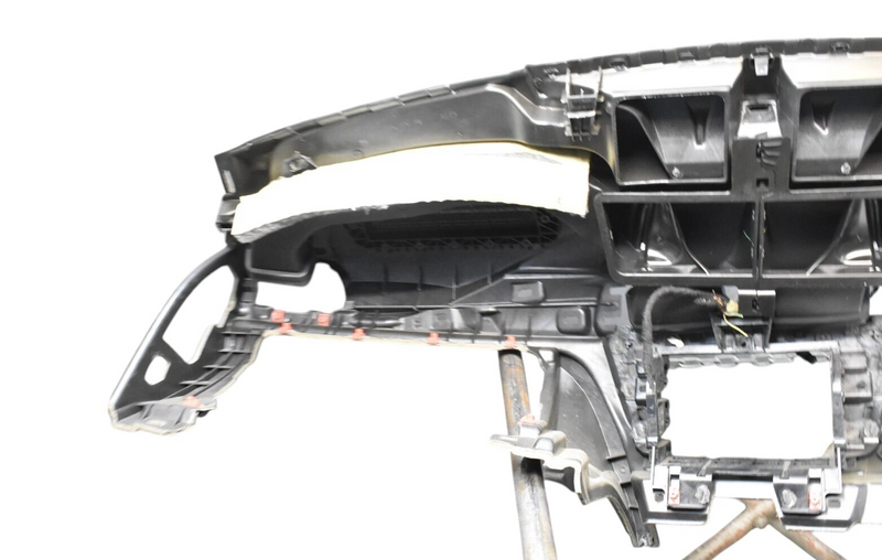 Load image into Gallery viewer, 12-18 BMW 320i 328i Front Dashboard Instrument Panel Cover Black 51459247992 Oem