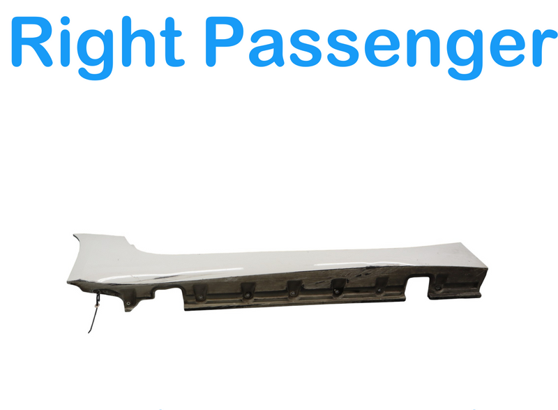 Load image into Gallery viewer, 03-08 BMW E85 E86 Z4 Right Passenger Side Skirt Rocker Panel Molding Oem