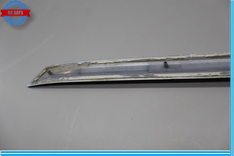 Load image into Gallery viewer, 06-13 Audi A3 Rear Right Passenger Side Lower Door Blade Molding Trim Oem
