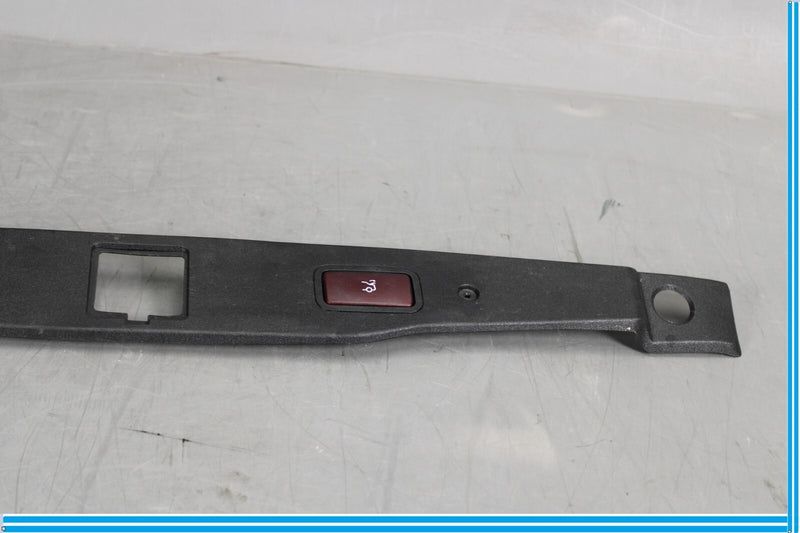 Load image into Gallery viewer, 03-06 Mercedes S500 S600 Rear Trunk Tailgate Handle Lock Latch Cover Trim Oem