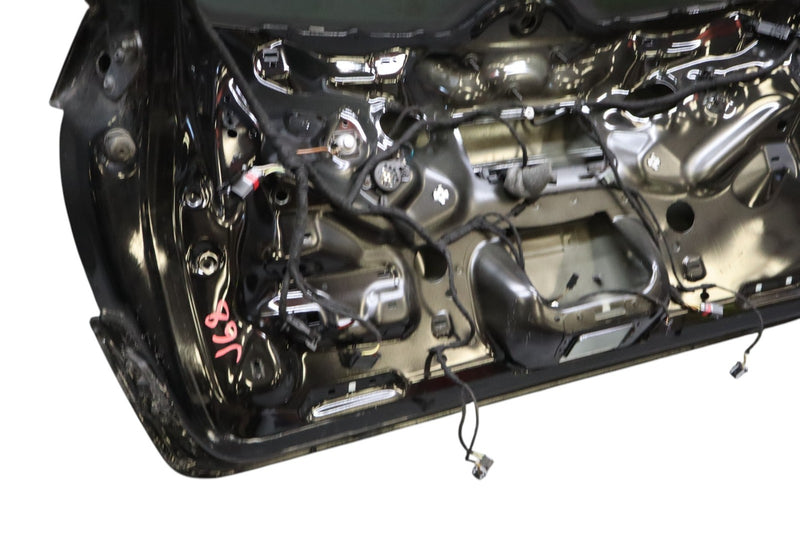 Load image into Gallery viewer, 11-14 Porsche Cayenne 958 Hybrid S Trunk Lid Liftgate Tailgate Hatch Shell Oem