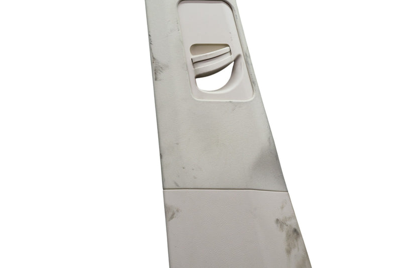 Load image into Gallery viewer, 11-17 Volkswagen Touareg VW Left Side Upper B-Pillar Trim Cover Panel Oem
