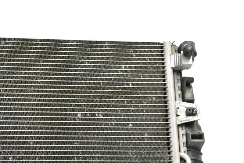 Load image into Gallery viewer, 06-13 Mercedes W251 R350 GL350 Engine Cooling Radiator AC Air A/C Condenser Oem
