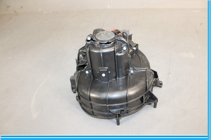 Load image into Gallery viewer, 14-18 BMW X5 X6 Console Rear A/c Heater Blower Motor Module Oem