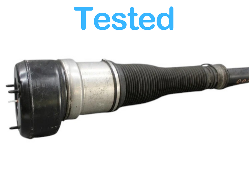 Load image into Gallery viewer, 07-14 Mercedes S550 S600 Rear Right Side Airmatic Suspension Shock Strut Oem
