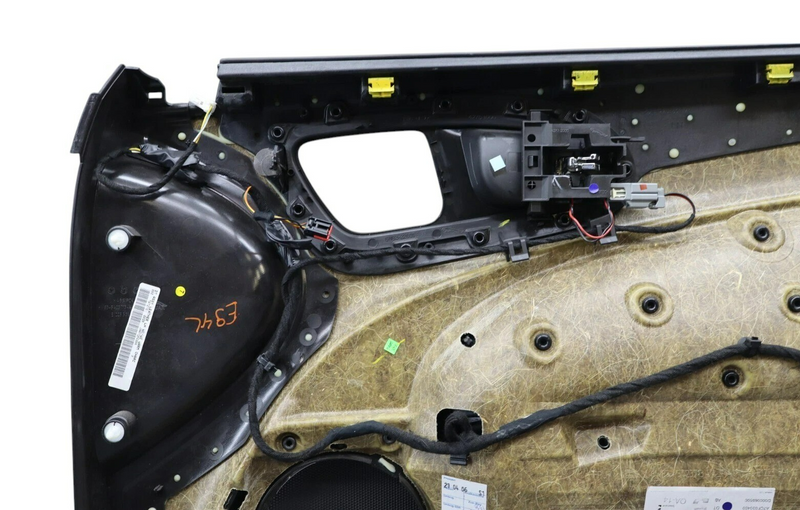Load image into Gallery viewer, 07-09 Jaguar XK XKR Front Left Driver Side Interior Door Panel 6W8323713CN Oem