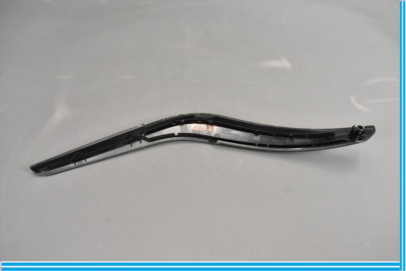 Load image into Gallery viewer, 12-15 BMW E84 X1 Rear Left Driver Side Door Panel Handle Cover Black Oem