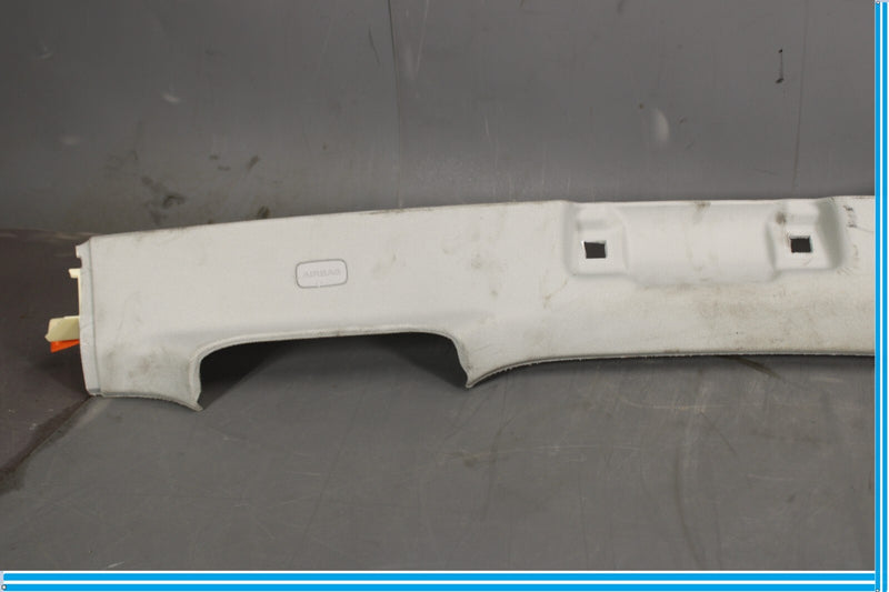 Load image into Gallery viewer, 11-18 Audi A8 Interior Left Driver Side A Pillar Trim Cover Panel Oem