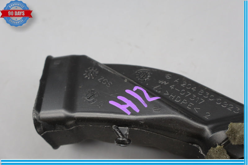 Load image into Gallery viewer, 08-17 Mercedes C250 C350 E350 W207 Left Driver Side Air Intake Hose Tube Oem