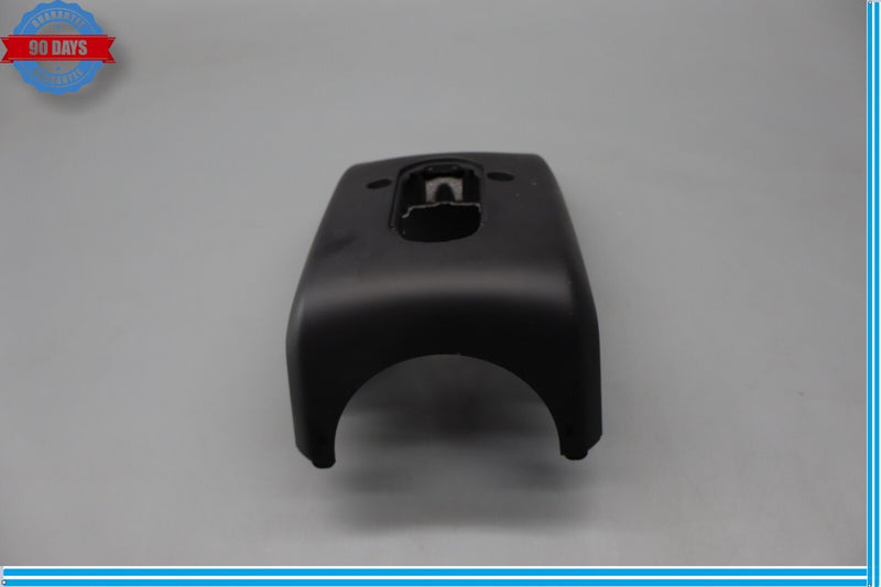 Load image into Gallery viewer, 10-16 Porsche Panamera 970 Steering Column Lower Trim Cover Black Oem