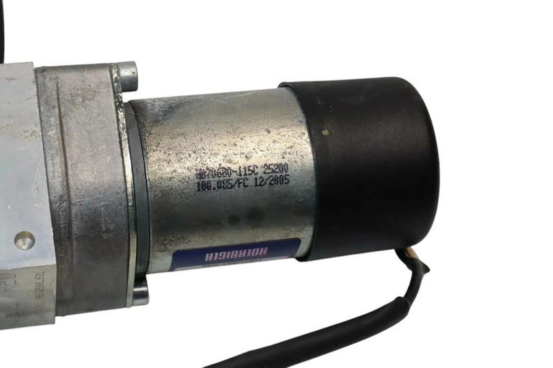 Load image into Gallery viewer, 07-13 Mercedes S550 S63 Trunk Lid Locking Hydraulic Pull Down Pump 2218000148Oem