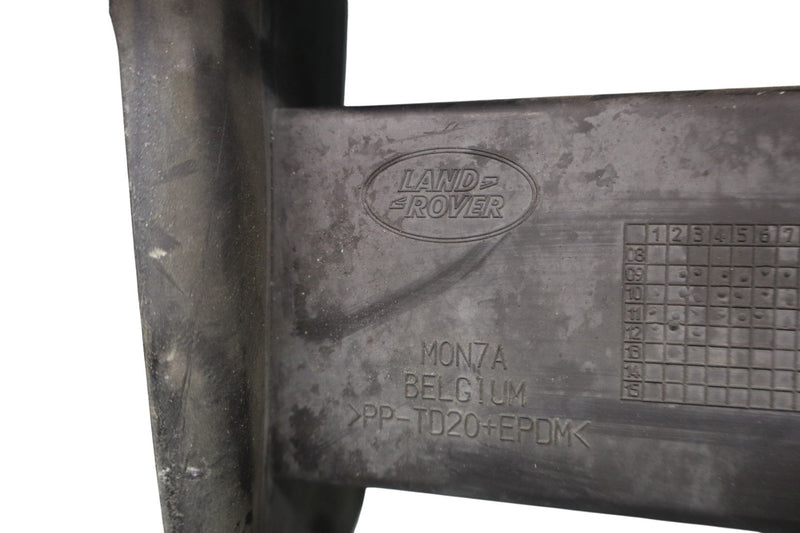 Load image into Gallery viewer, 10-13 Land Rover Range Rover Sport Radiator Core Lower Air Deflector Guide Oem