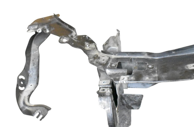 Load image into Gallery viewer, 03-08 Mercedes R230 SL55 SL500 Upper Radiator Core Support Headlight Bracket OEM