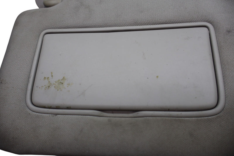 Load image into Gallery viewer, 11-17 Infiniti QX56 QX80 Front Left Driver Side Sun Visor Shade Oem