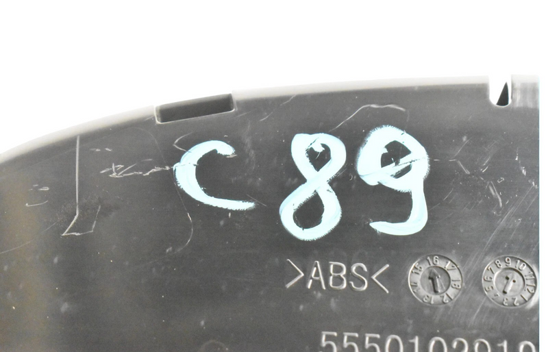 Load image into Gallery viewer, 14-17 Maserati Ghibli S Speedometer Instrument Cluster Gauge 5550102919 Oem