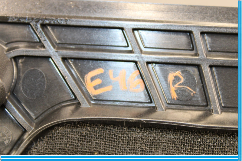 Load image into Gallery viewer, 12-18 BMW 320i 328i F30 Right Side Floor Woofer Audio Speaker Grille Cover Oem