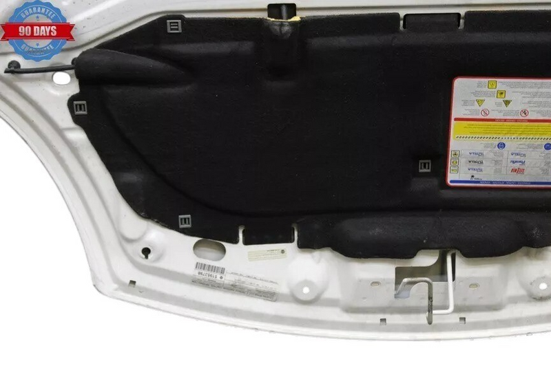 Load image into Gallery viewer, 14-19 Fiat 500L Front Hood Bonnet Shell Cover Panel Assembly Silver 68210465 OEM