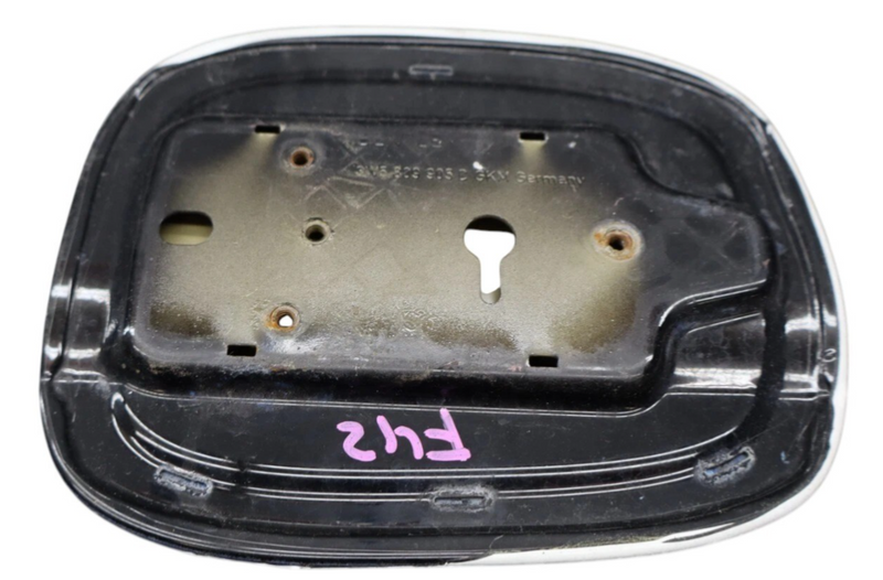 Load image into Gallery viewer, 06-13 Bentley Continental Flying Spur Fuel Filler Gas Tank Door 3W5809857 Oem