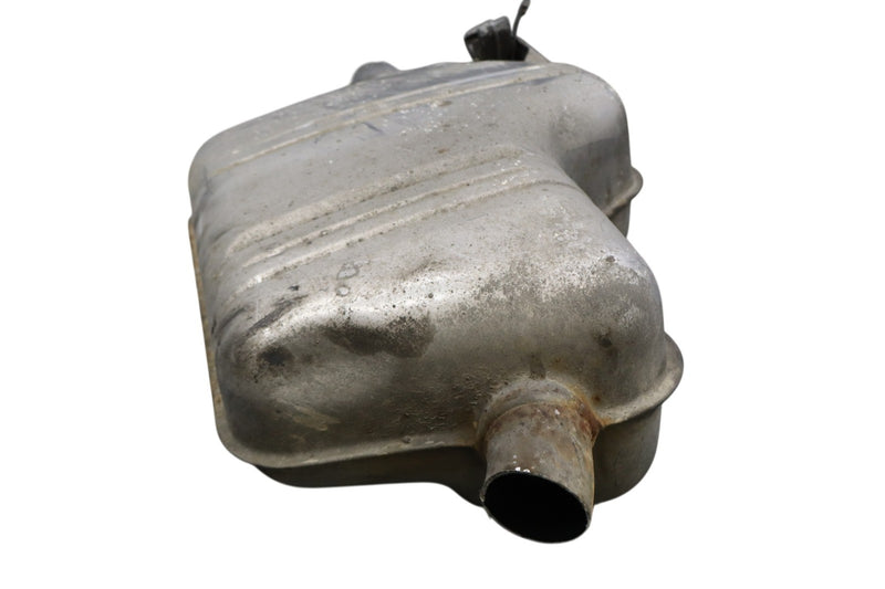 Load image into Gallery viewer, 09-16 BMW E89 Z4 3.0L Rear Left Driver Side Lower Exhaust System Muffler Oem