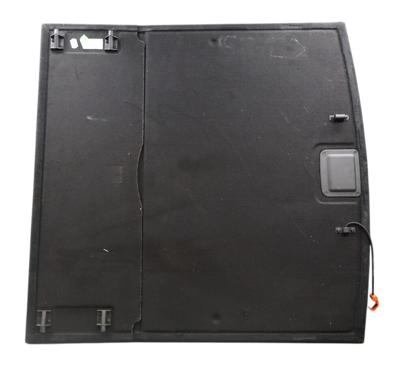Load image into Gallery viewer, 11-17 Volkswagen VW Touareg Rear Trunk Boot Floor Mat Carpet Cargo Cover Oem