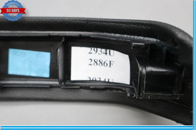 Load image into Gallery viewer, 14-17 Maserati Ghibli Front Right Passenger Side Interior Door Handle Trim Oem