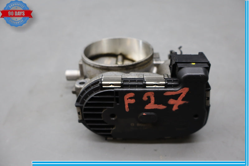 Load image into Gallery viewer, 03-12 Mercedes R230 SL500 SL55 AMG Engine Throttle Valve Body Oem