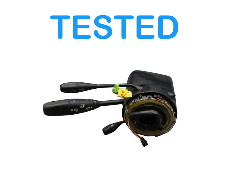 Load image into Gallery viewer, 06-11 Mercedes W219 CLS550 CLS500 Steering Column Switches & Clock Spring Oem