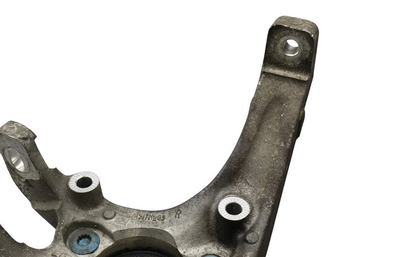 Load image into Gallery viewer, 03-12 Bentley Continental Flying Spur GT Rear Right Side Spindle Knuckle Hub Oem