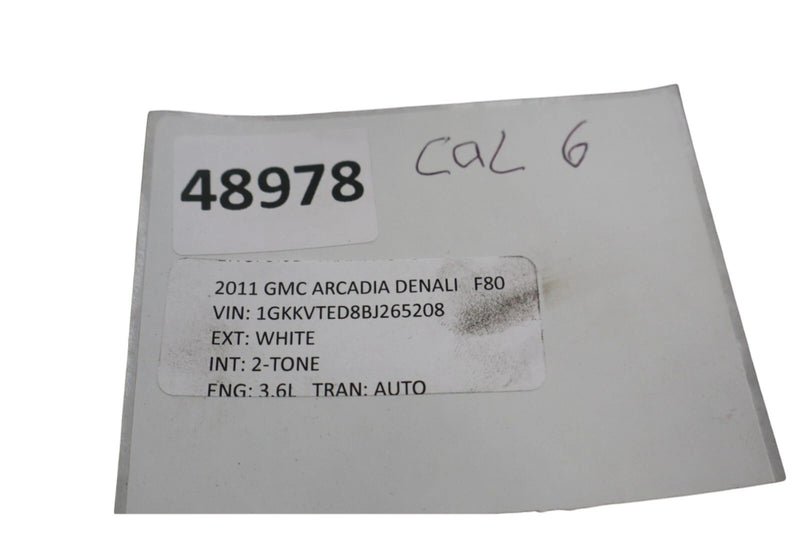 Load image into Gallery viewer, 07-17 GMC Acadia Denali Front Right & Left Side Brake Caliper W/ Bracket Set OEM