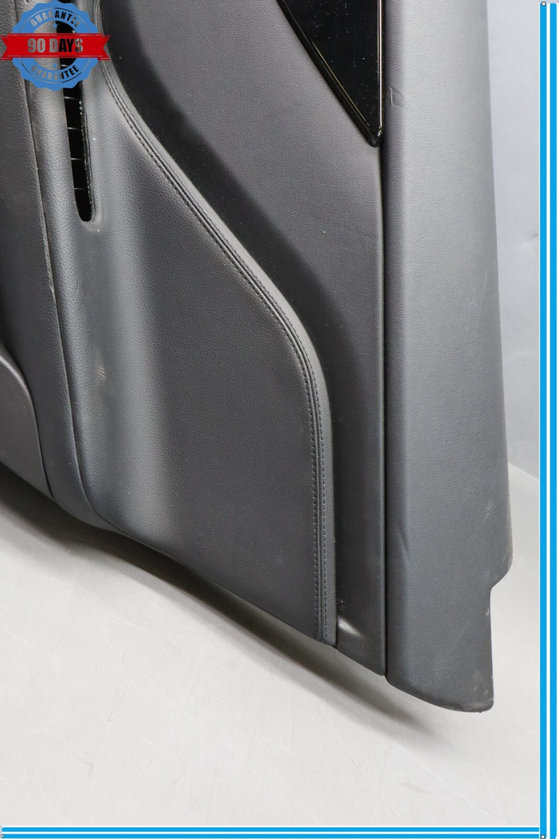 Load image into Gallery viewer, 17-20 Jaguar X761 F-Pace Rear Right Passenger Side Interior Door Panel Trim Oem