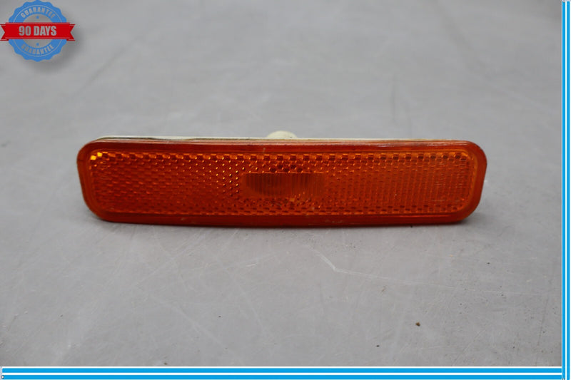 Load image into Gallery viewer, 04-08 Maserati Quattroporte Rear Left Driver Bumper Side Marker Turn Signal Oem