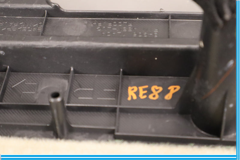 Load image into Gallery viewer, 11-17 Infiniti QX56 QX80 Rear Right Passenger Side Trunk Luggage Floor Cover Oem