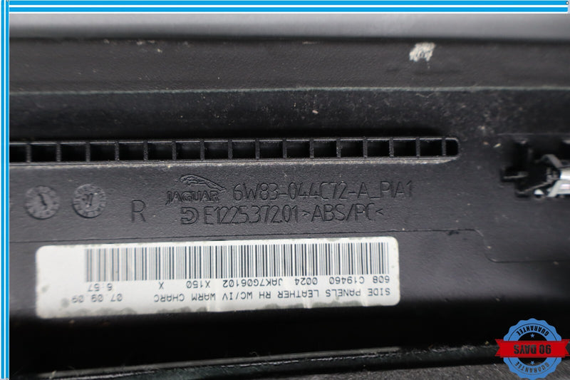 Load image into Gallery viewer, 07-15 Jaguar XK XKR X150 Front Right Center Console Cover Panel Trim LEG Oem