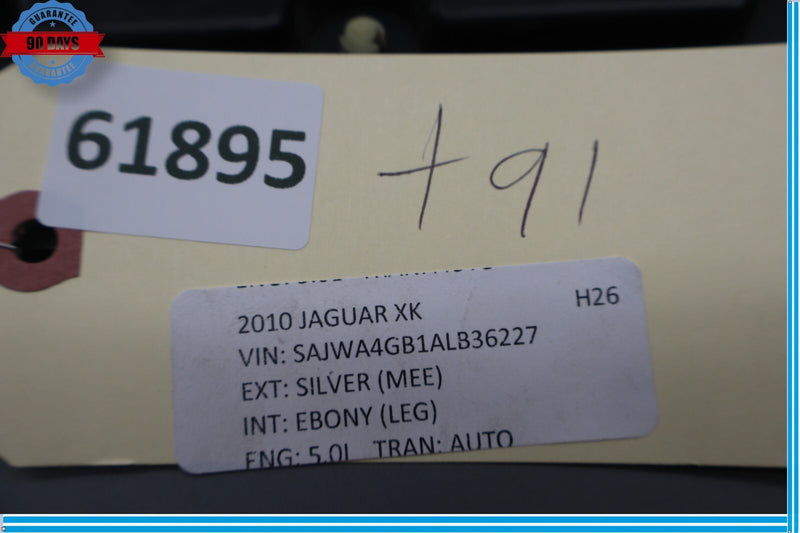 Load image into Gallery viewer, 10-15 Jaguar X150 XK XKR Front Right Reinforcement Extension Bar Trim Oem